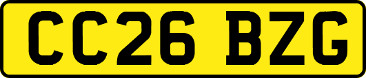 CC26BZG