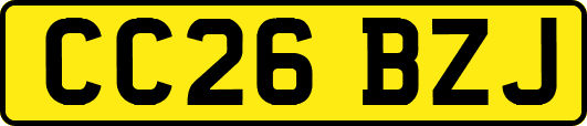 CC26BZJ