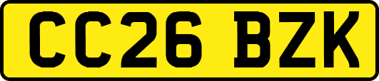 CC26BZK