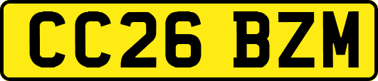 CC26BZM