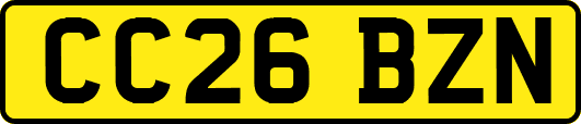 CC26BZN