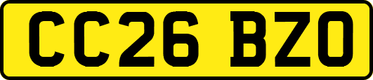 CC26BZO