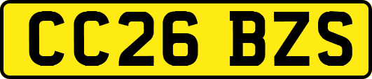 CC26BZS