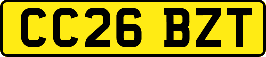CC26BZT