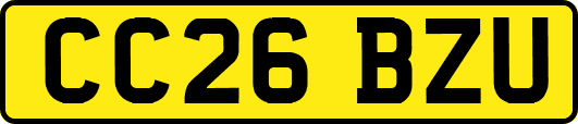 CC26BZU