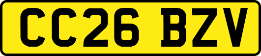 CC26BZV