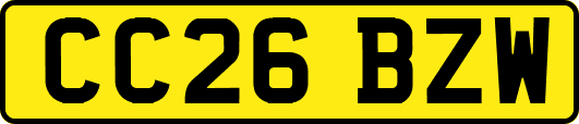 CC26BZW