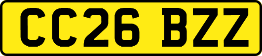 CC26BZZ