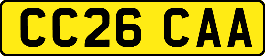CC26CAA
