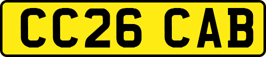 CC26CAB