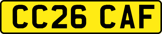 CC26CAF