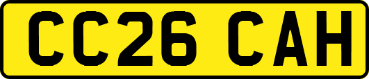 CC26CAH