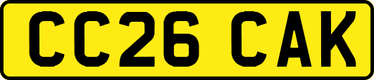 CC26CAK