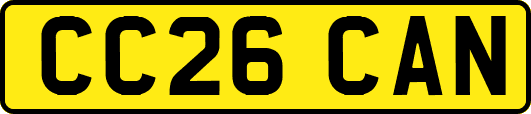 CC26CAN