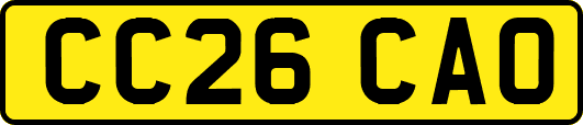 CC26CAO