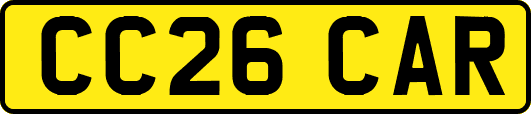 CC26CAR