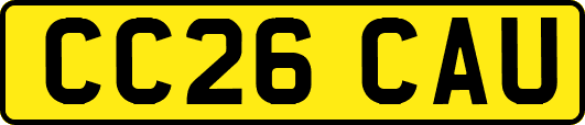CC26CAU