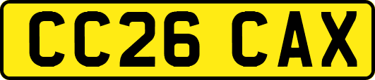 CC26CAX