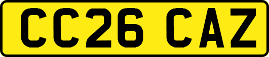 CC26CAZ
