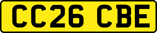 CC26CBE