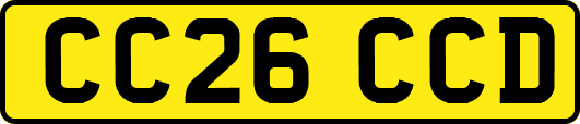 CC26CCD