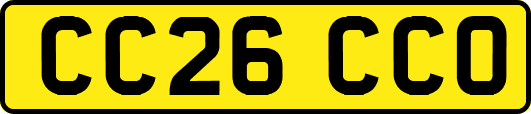 CC26CCO