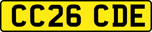 CC26CDE