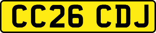 CC26CDJ
