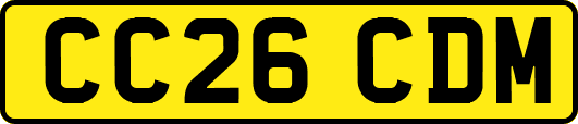 CC26CDM