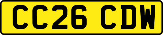 CC26CDW