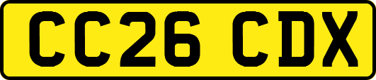 CC26CDX