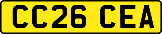 CC26CEA