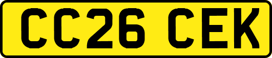 CC26CEK