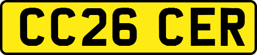 CC26CER