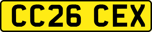 CC26CEX