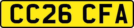 CC26CFA