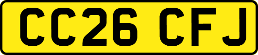 CC26CFJ
