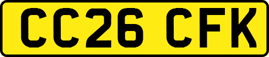 CC26CFK