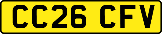 CC26CFV