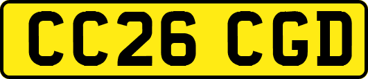 CC26CGD