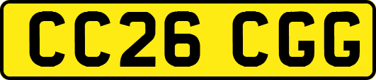 CC26CGG