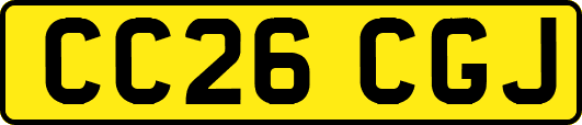 CC26CGJ
