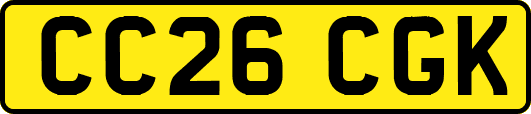 CC26CGK