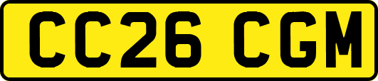 CC26CGM