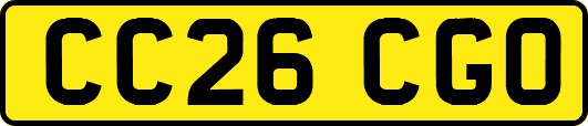CC26CGO