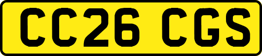 CC26CGS