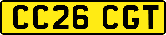 CC26CGT