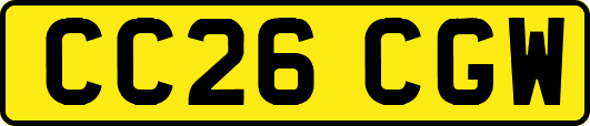CC26CGW