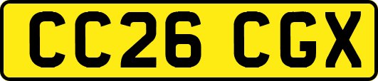 CC26CGX