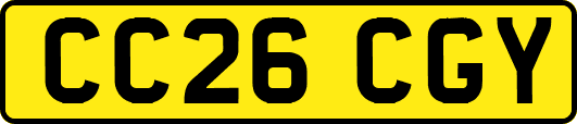 CC26CGY